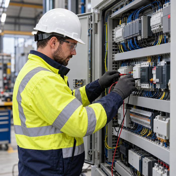 Industrial Repair Services