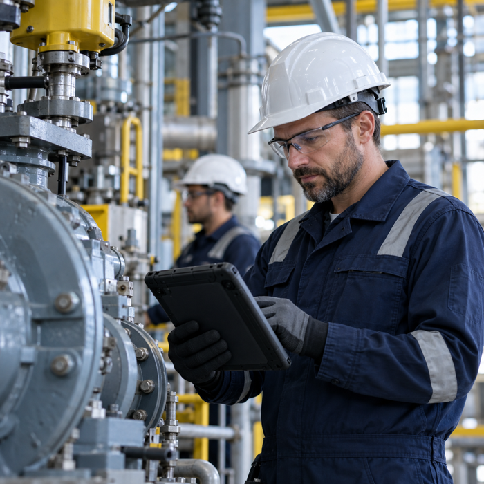Industrial Technical Services